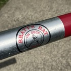 Bratt Bratt s Weighted Bat 35oz 29    On Deck Circle Warm Up Bat Used