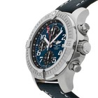 Breitling Avenger Chronograph Gmt Steel Auto 45mm Blue Watch A24315101c1x2