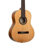 Ortega Rppc44 Full Size Nylon-string Classical Acoustic Guitar Pack Natural