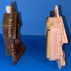 2 - Collectible Vintage Mystic Weather Forecaster Old Witch   Dutch Boy girl