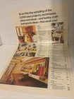 Vintage Popular Mechanics Shop Guide And Metric Conversion Paper Chart