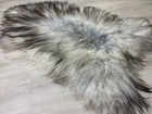 Xxl Icelandic Sheepskin Natural Rug Pelt Throw Chair Cover Gift Home Decor Bed