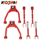 Front   Rear Upper Camber   Traction Arms For Nissan 350z Infiniti G35 2003-2009