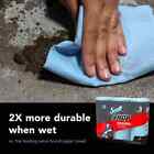 Blue Shop Towel Cleaning Wipes 3-pack  9 Rolls Bundle For Tough Cleaning