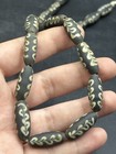 Authentic Antique African Old Trading Millefiori Unique Design Glass Beads