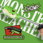 Dinosaur Pincher Toys For Age 3 And Up Jurassic Dinosaurs T-rex Grabber Toy Claw
