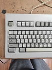 Vintage Tandy Enhanced Mechanical Computer Keyboard Radio Shack Tested Working