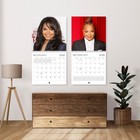 Janet Jackson 2026 Wall Calendar  12-month Celebrity Photo Calendar