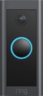 New Sealed - Ring Hd Video Doorbell Wired Two-way Talk Black - Model  B08ckhpp52