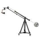 Proaim 10  Wave-2 Camera Jib Crane  Pan Tilt  Dolly Stand For Dslr Video Setups
