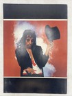 Alice Cooper     1977 Guilty Tour Concert Program   Tour Book