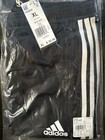 Adidas H20839 Designed To Move 3-stripes Primeblue Shorts Men Us Xl Nwt