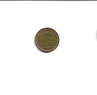 Laser One Game Token Brass Free Shipping Retro Arcade Video Games Coin Rare