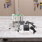Mini Bench Drill Bench Press Jig Machine Table Milling Machine Portable For Diy
