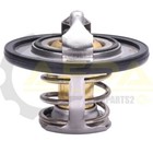 Engine Coolant Thermostat For Chevrolet Gmc Pontiac Saturn Oldsmobile Buick