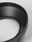 43mm Wide Angle Metal Lens Hood Sun Shade Screw-in Mount 43 Mm E43 High Quality