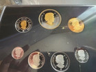 2017 Canada Special Edition Proof Dollar Silver Set 150th Home   Native Land