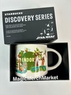 Disney Parks 2026 Starbucks Star Wars May The 4th Ceramic Coffee Mug Set Of 3