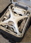 Dji Phantom 4 Pro V1 0 Drone W  2 Batteries  Controller  Charger  Case  Sd Cards