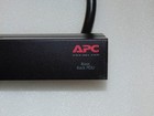 Apc Rack Pdu  Basic  1u  30a  120v Power Distribution Unit  pdu  - Ap9560       