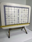 Vintage Xiangqi Chinese Chess Folding Table-chess Board-