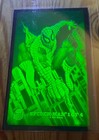      1994 Fleer Marvel Universe 3d Hologram Complete 4 Card Set 1-4 Spider-man     