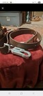 Bashlin Industries Inc  Linemans Climbing Belt   Strap Size D27