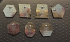 2019 Hidden Mickey Pins Complete Set Of Animated Shorts Art Style With Chaser