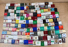 Vintage Lot 175 Random Mixed Variety Matchbooks Hotel Motel Inns Us