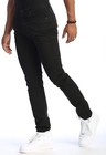 Black Skinny Stretch Jeans For Men Premium Stretch Denim Jeans For Men   Stylo