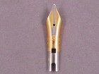Parker Duofold International Medium Point 18k Gold Nib