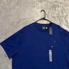 Polo Ralph Lauren Shirt Mens 2xl Blue Classic Fit Pony Logo Tee T-shirt Tagless