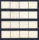  371      Gambia Kgvi 1938-46 Set Sg150-161 Lm mint