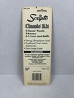 Vintage Scripto Classic Kit Mechanical Pencil W refills   Erasers 02359 Nos 1996