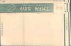 Korea Korean Customs Water Carrier 1900s Litho Pc - See Cancell 
