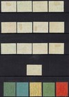 Nyasaland 1938 Kgvi Leopard Set