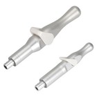 1 Pc Dental Universal Valve Saliva Ejector Suction Strong Weak Saliva Adaptor Us