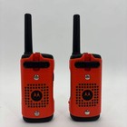 Motorola Talkabout Walkie Talkie T605 H20 Two Way Radio New Open Box
