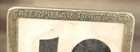     rare 1930s Caterpillar Tractor Co  Badge Joliet Il Employee Brass Badge No 19