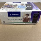 Vintage Motorola Microtac Lite Iie Cellular Phone Charger Open Box No Phone 