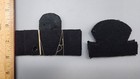 Pre Wwii Usn Officer Hat Insignias - Bullion