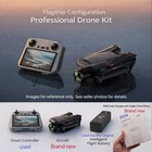 New Dji Mavic 3 Pro Camera Drone Aircraft   with Used Rc Remote  Battery   Charger