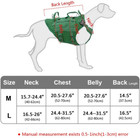 Military Tactical Molle Dog Harness Large Dogs Service Vest Harness   Pouch Bag