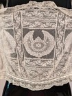 Beautiful Victorian 19th C Lace Camisole Top For Dress