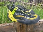 La Sportiva Xs Edge 38 Womens 7 Rock Climbing Shoe