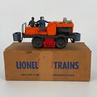 Vintage Lionel Railroad Train O Gauge No  50 Gang Car W  Original Box Tested