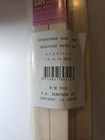 9 Pair Stretcher Bar Set Assorted Sizes 6  7  8  9  10  12  14  16  18 Inch