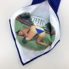 Peek A Boo Tie Pin Up Peekaboo Nude naked Woman girl Risque Necktie Ties Lp New