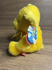 First   Main Yellow Bear Rainbow Bears Plush Toy Stuffed Animal 5 5    W  Tags