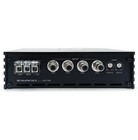 Zapco Asp-tpb 4-channel Tube Preamplifier Car Audio 6h23n Vacuum Tube Preamp